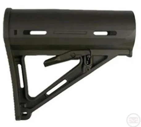 TCA Tactical Compact Stock - fits 13ci/15ci air tanks