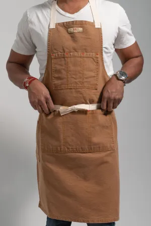 The Common Apron Canvas