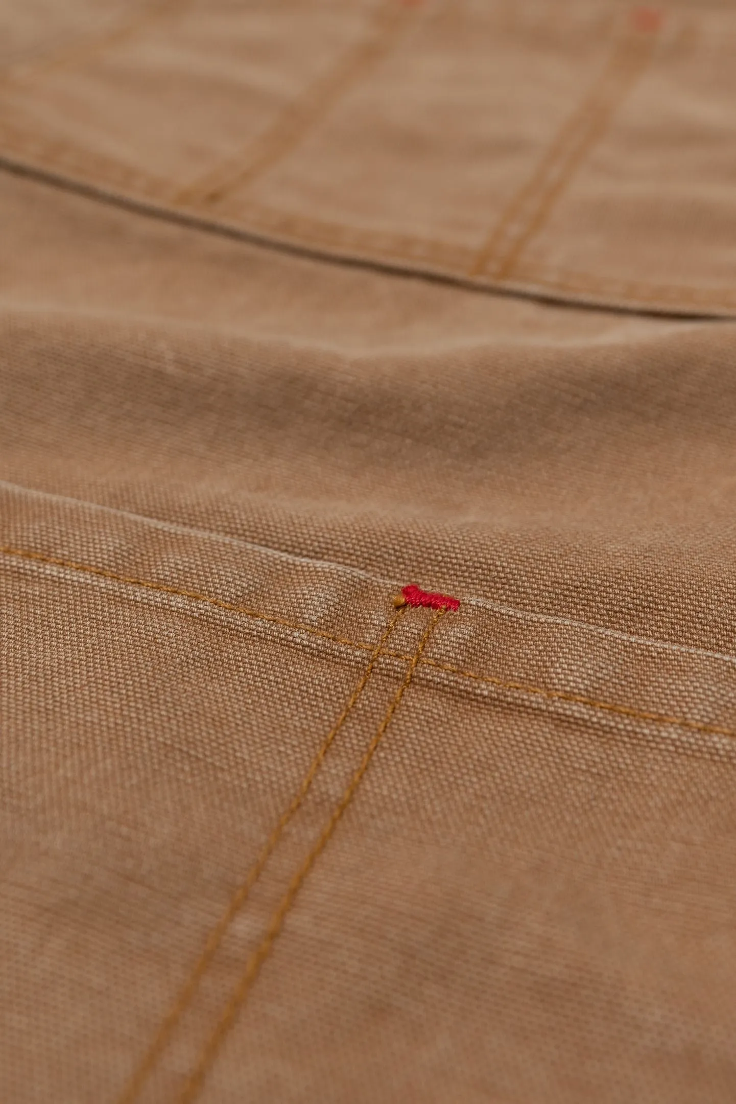 The Common Apron Canvas
