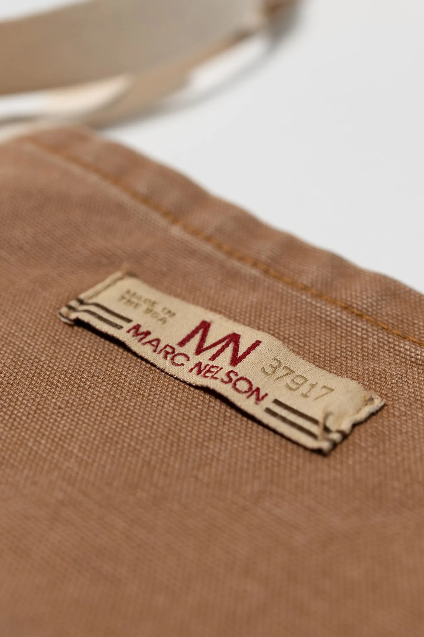 The Common Apron Canvas