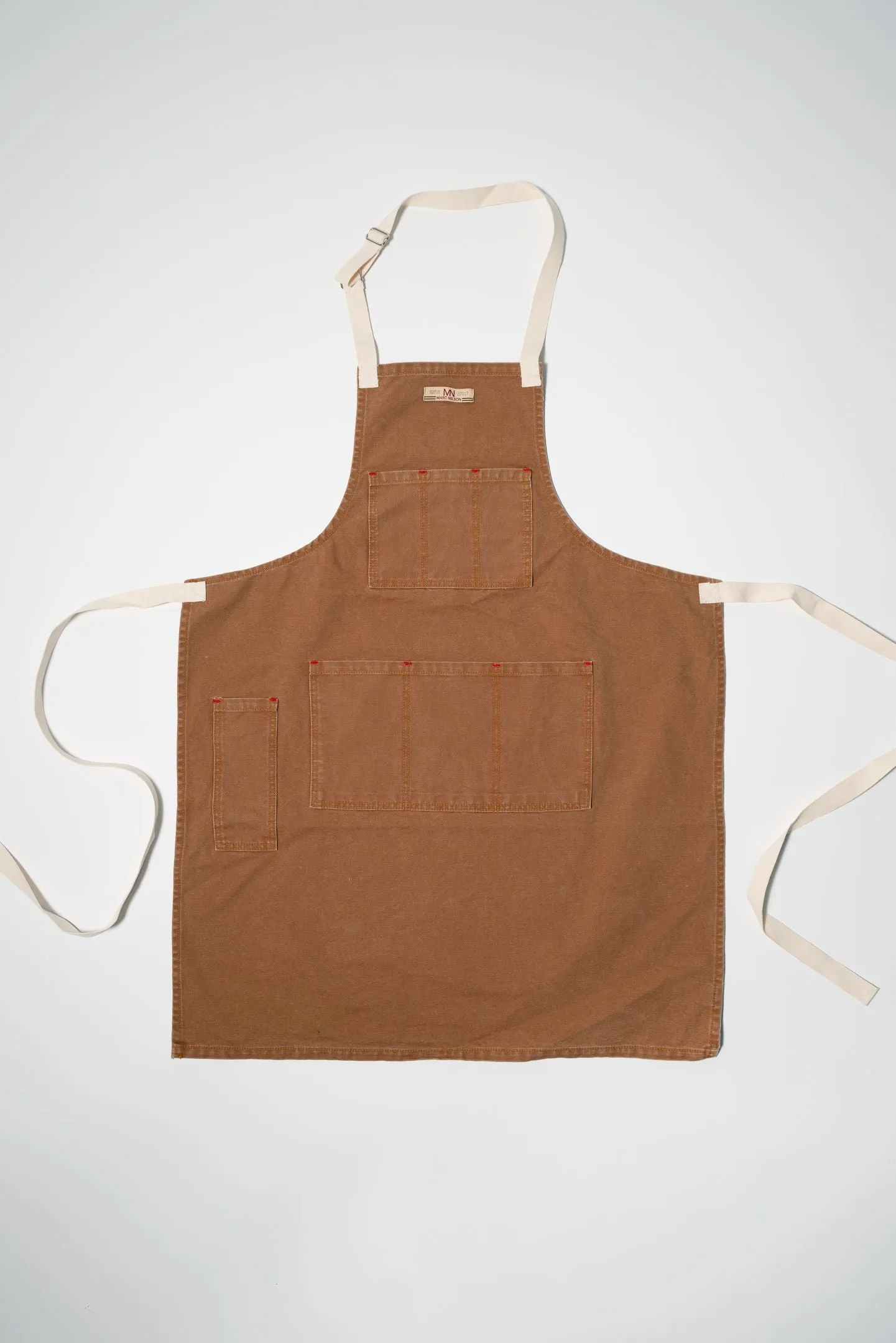 The Common Apron Canvas