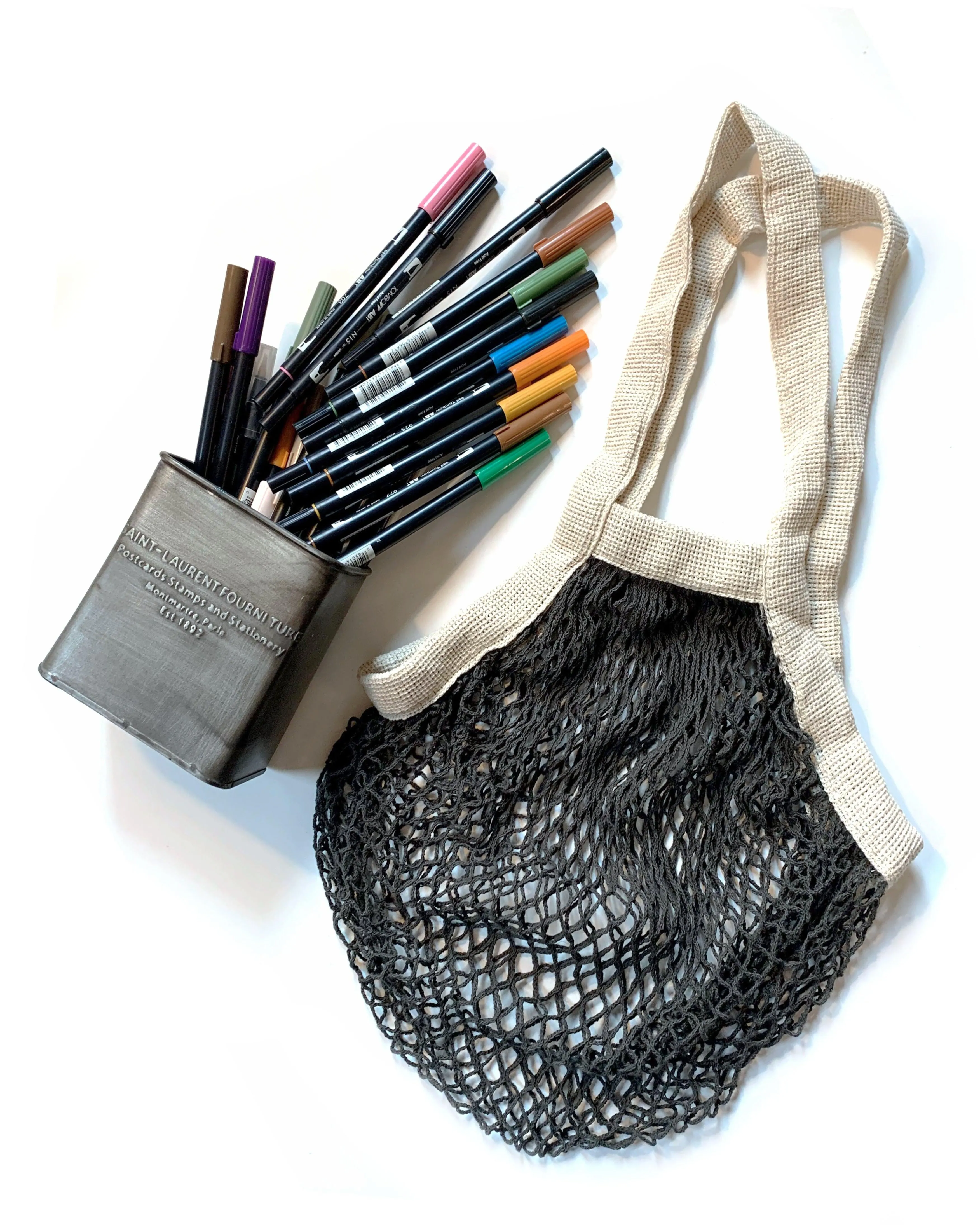 the french market bag no.2