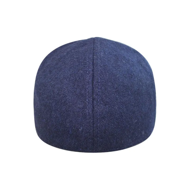 The Kenmore Boston Scally Cap - Royal Blue