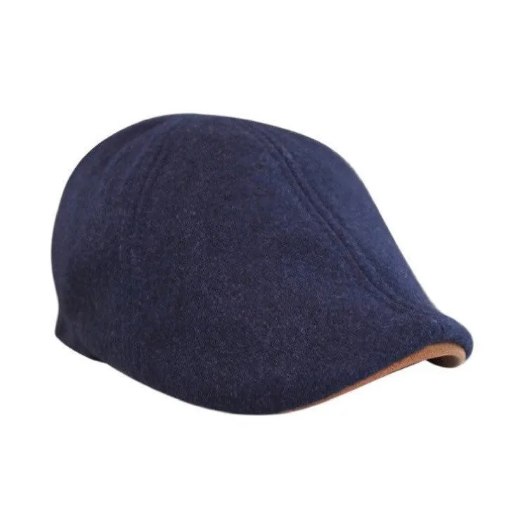 The Kenmore Boston Scally Cap - Royal Blue