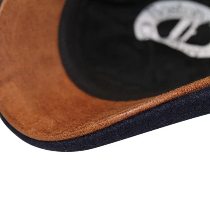 The Kenmore Boston Scally Cap - Royal Blue