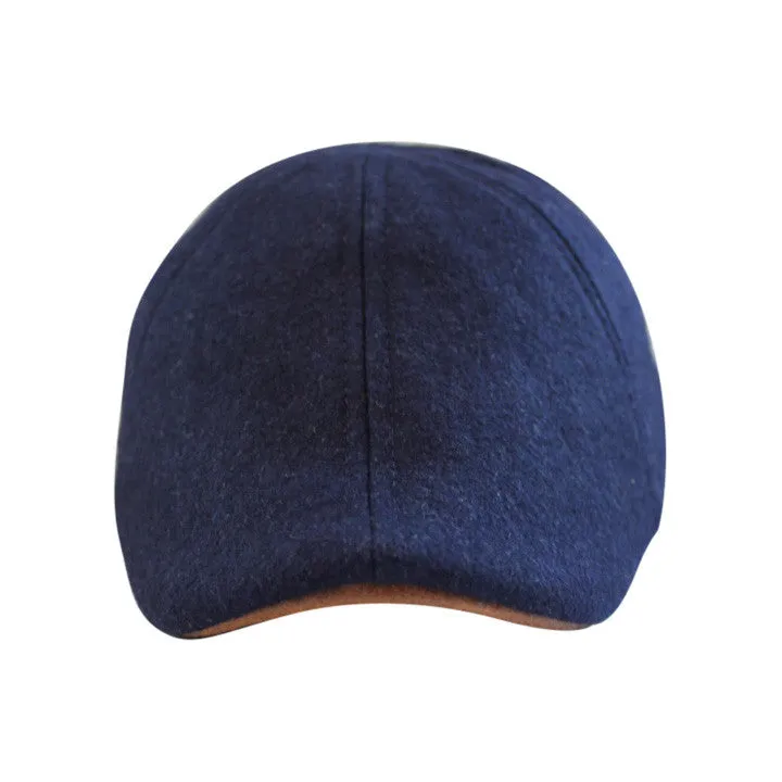 The Kenmore Boston Scally Cap - Royal Blue