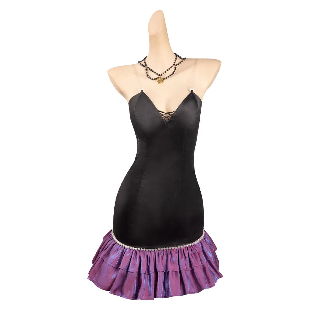 The Little Mermaid Cosplay Costume Outfits Halloween Carnival Party Disguise Suit Ursula