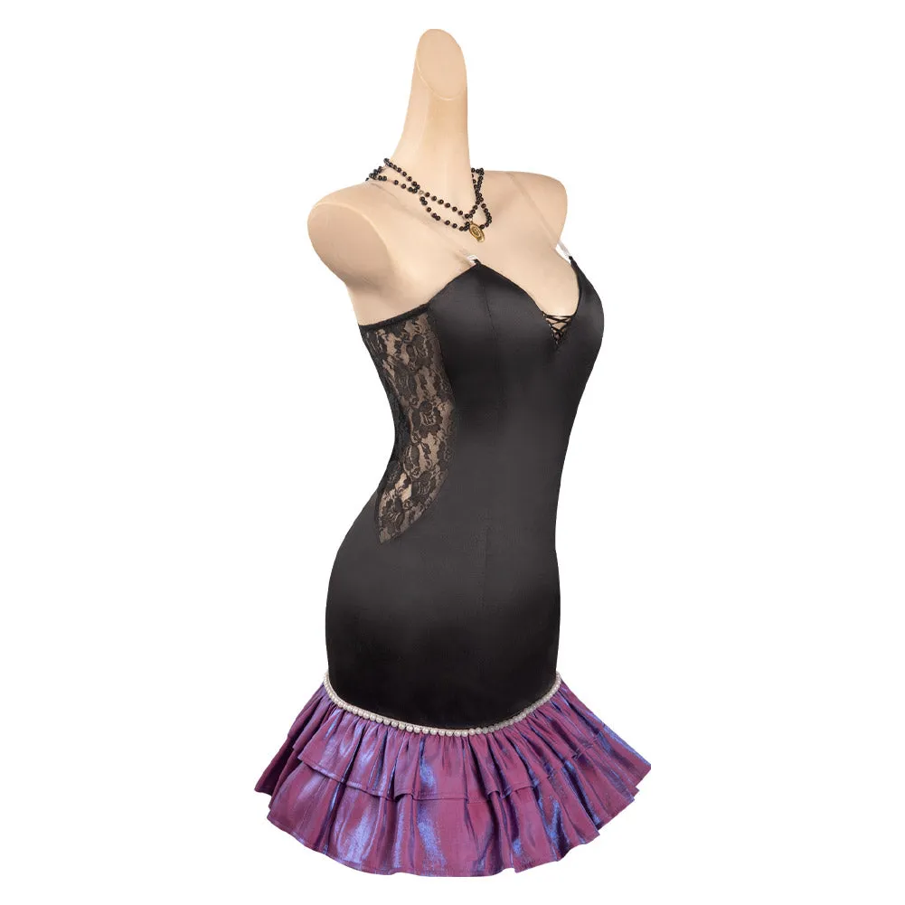 The Little Mermaid Cosplay Costume Outfits Halloween Carnival Party Disguise Suit Ursula