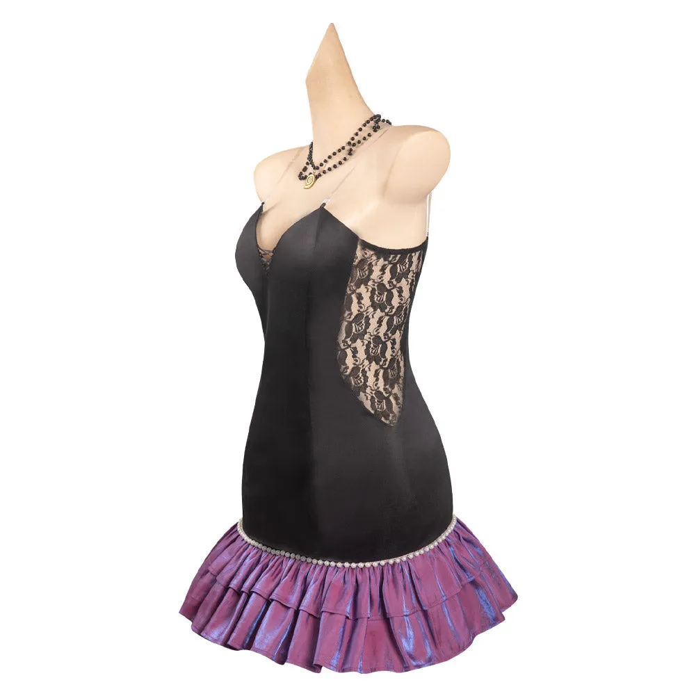 The Little Mermaid Cosplay Costume Outfits Halloween Carnival Party Disguise Suit Ursula