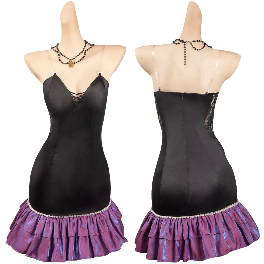 The Little Mermaid Cosplay Costume Outfits Halloween Carnival Party Disguise Suit Ursula