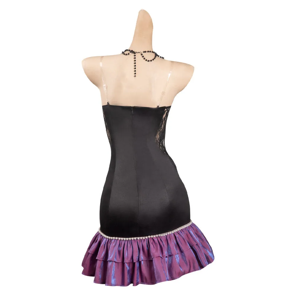 The Little Mermaid Cosplay Costume Outfits Halloween Carnival Party Disguise Suit Ursula
