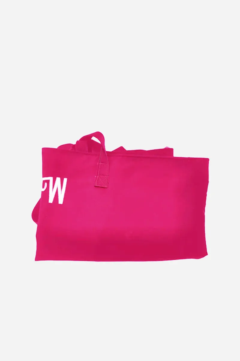 “The One” Barbara Pink Waterproof Travel Bag