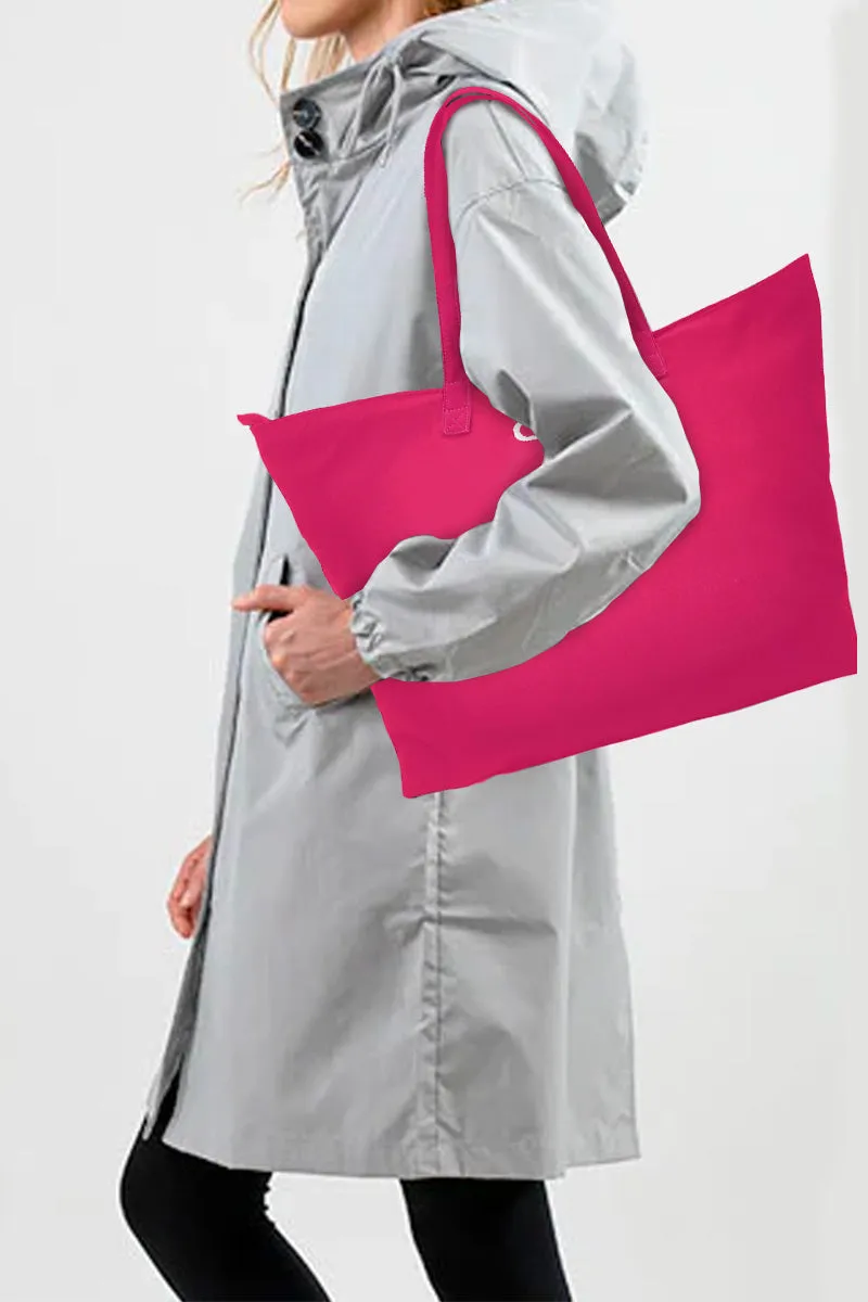 “The One” Barbara Pink Waterproof Travel Bag