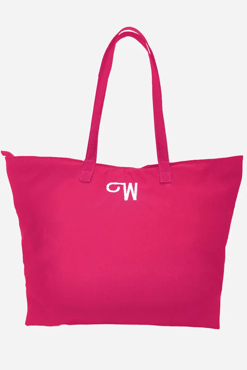 “The One” Barbara Pink Waterproof Travel Bag