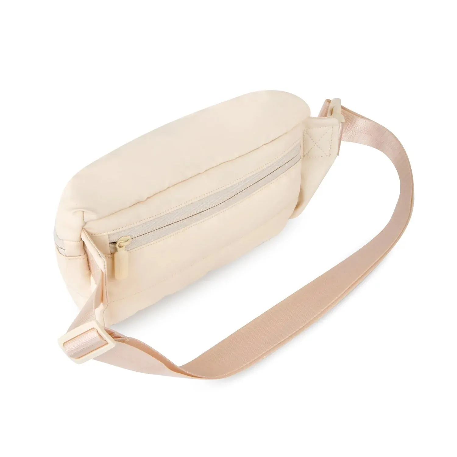 The Puffer Waist Bag