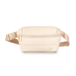 The Puffer Waist Bag