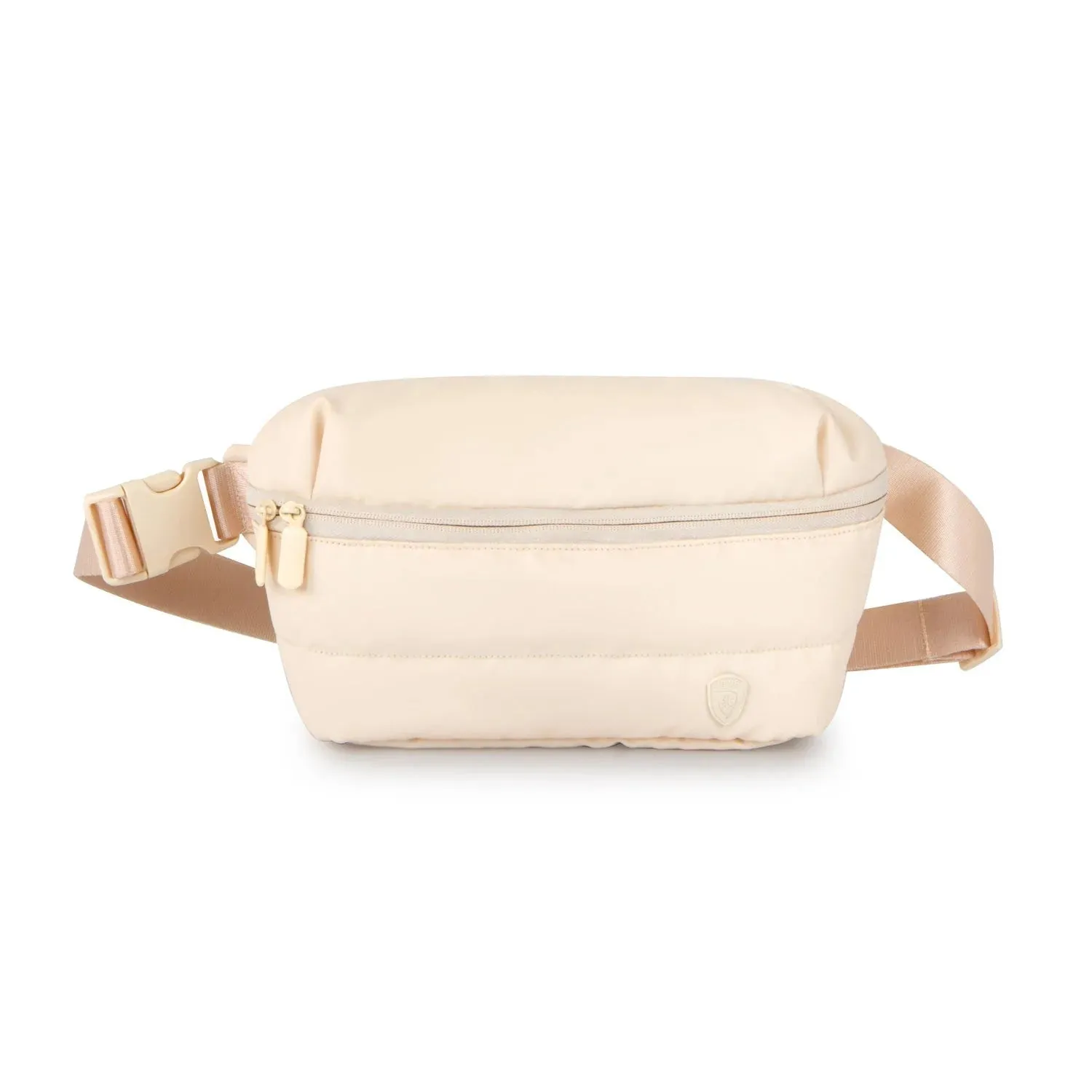 The Puffer Waist Bag