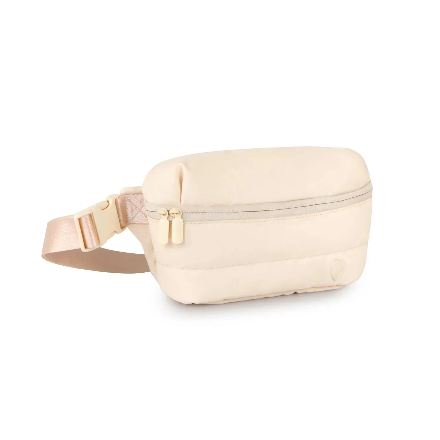 The Puffer Waist Bag