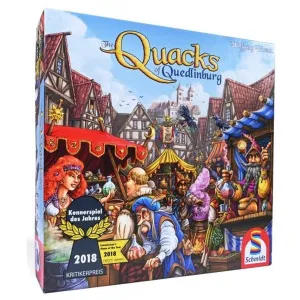 The Quacks of Quedlinburg