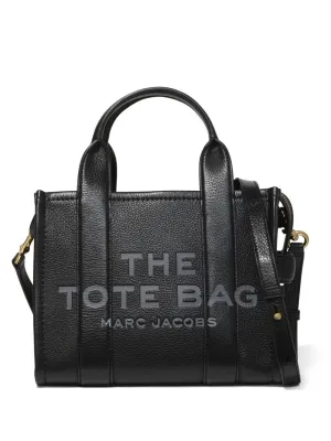 The tote bag small leather tote