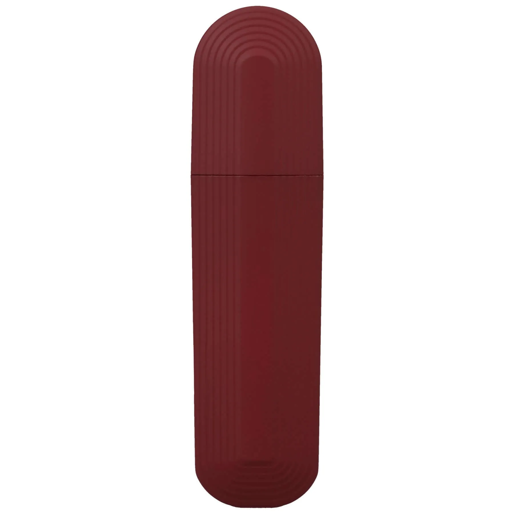 This Product Sucks - Sucking Clitoral Stimulator - Rechargeable - Red