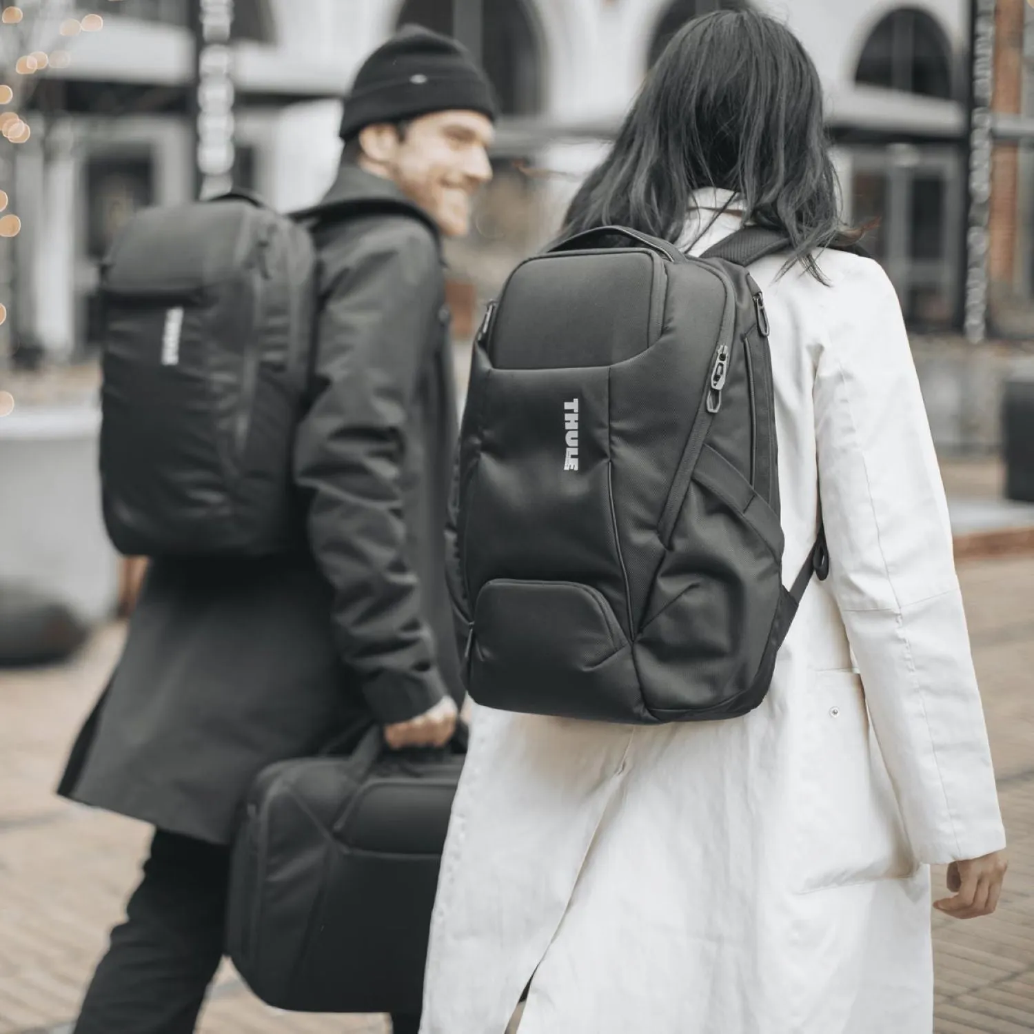 Thule Accent Recycled Backpack 26L