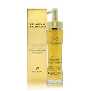 Tinh Chất 3W Clinic Collagen Luxury Gold 150ml - Dưỡng Trắng, Chống Lão Hóa