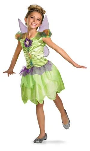 Tinker Bell Rainbow 3T-4T  Costume