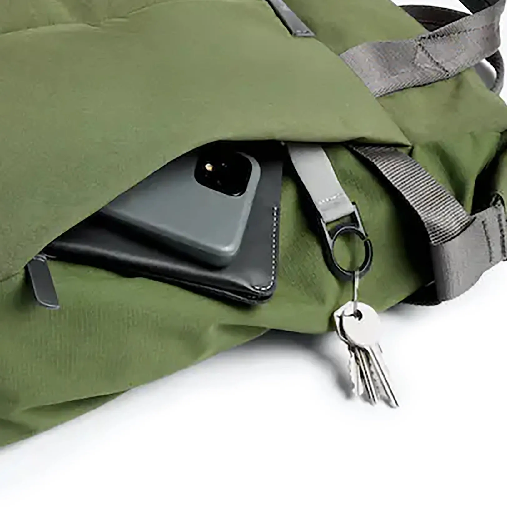 Tokyo Totepack - Ranger Green