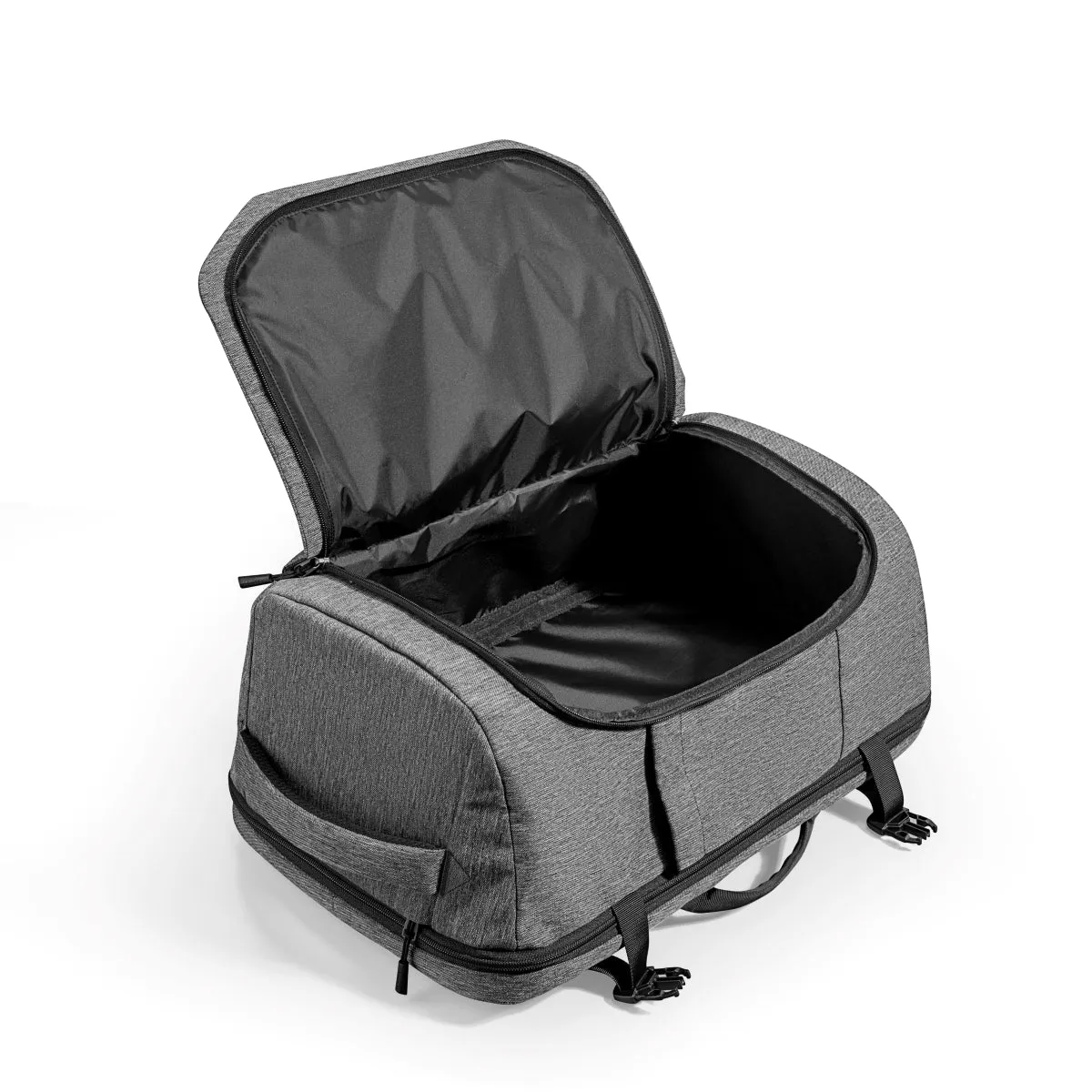 Tomtoc 40L Travel Backpack | Water-Resistant Weekender, TSA-Approved, Fits 17.3" Laptop
