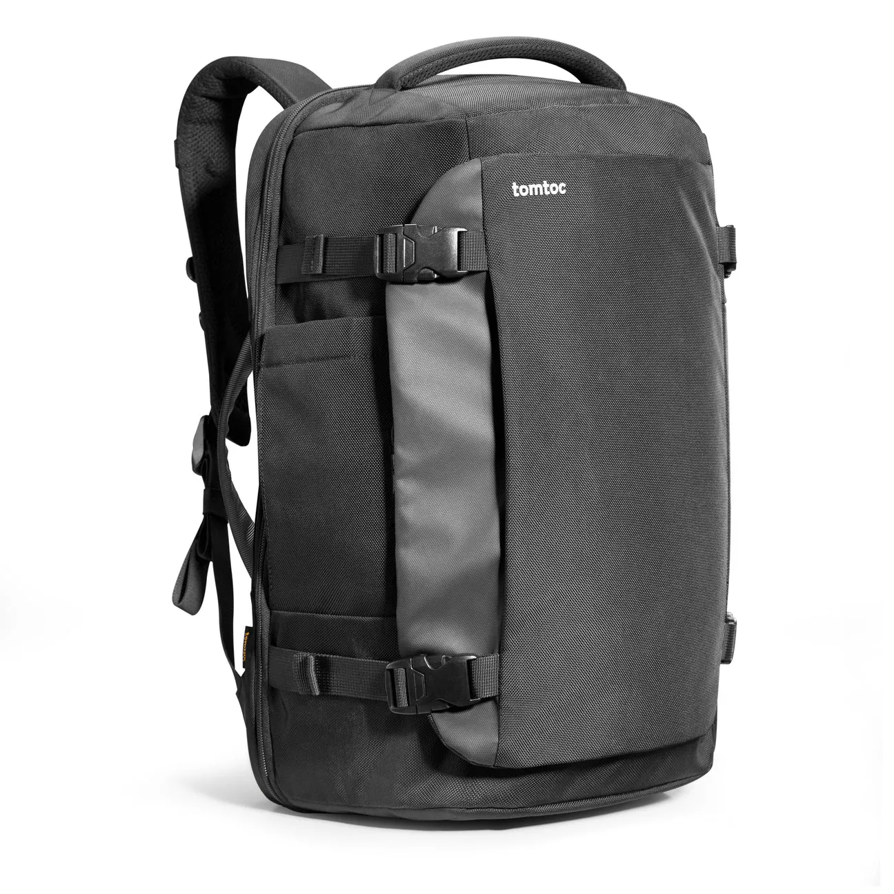 Tomtoc 40L Travel Backpack | Water-Resistant Weekender, TSA-Approved, Fits 17.3" Laptop