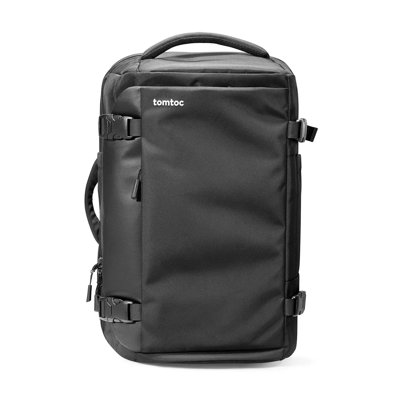 Tomtoc 40L Travel Backpack | Water-Resistant Weekender, TSA-Approved, Fits 17.3" Laptop