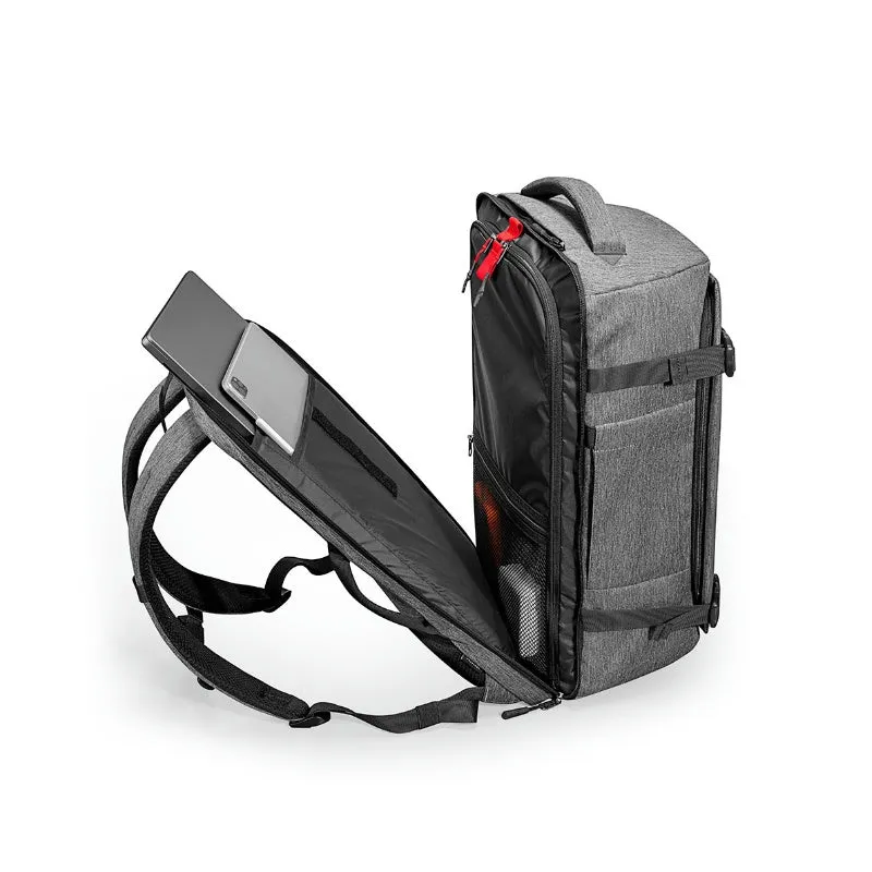 Tomtoc 40L Travel Backpack | Water-Resistant Weekender, TSA-Approved, Fits 17.3" Laptop