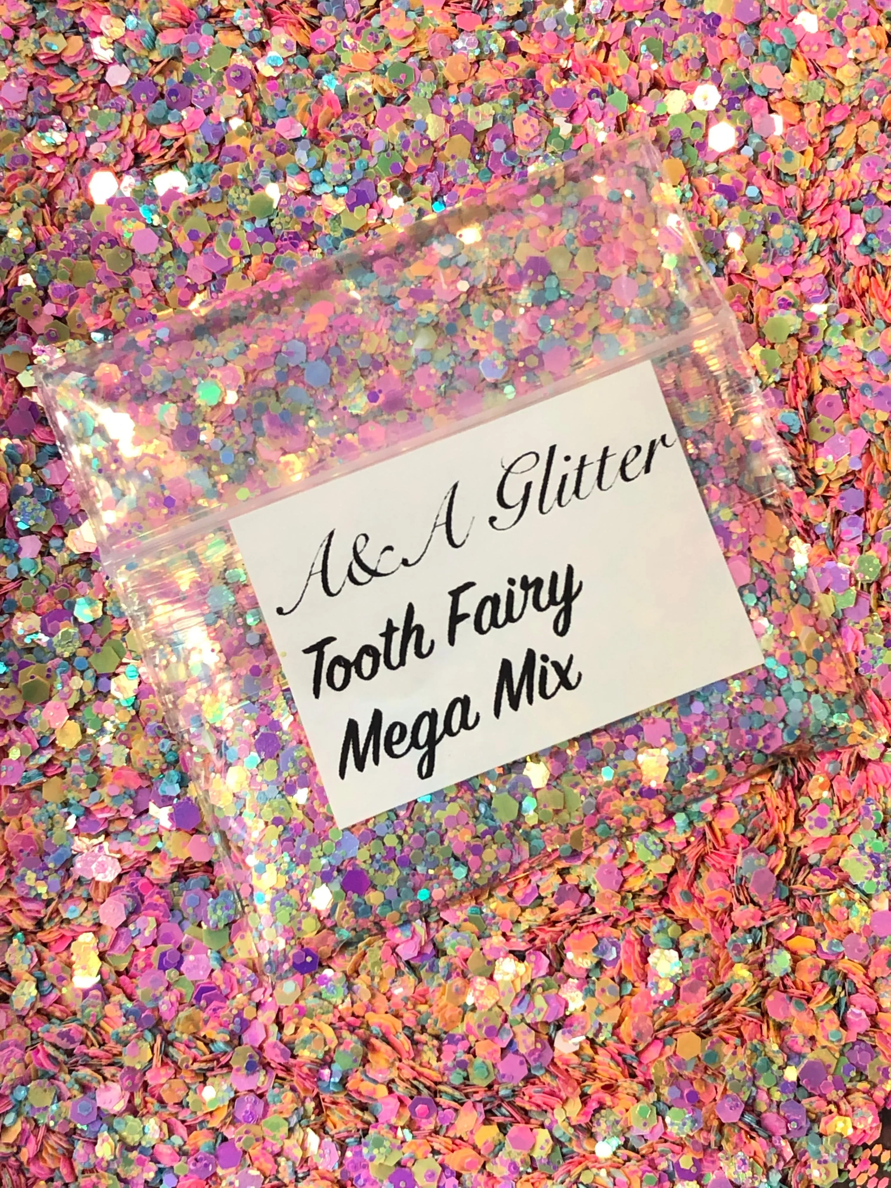 Tooth Fairy- Special mix