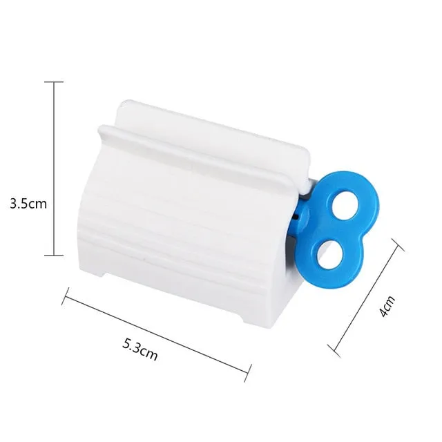Toothpaste 1PC Multiple Product Dispenser Squeezer Clips Rolls Tubes Cleansers etc