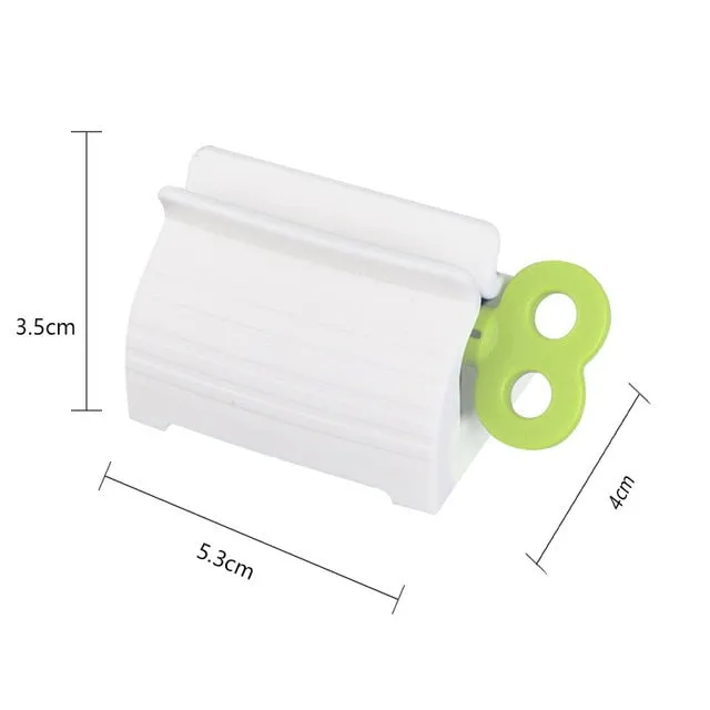 Toothpaste 1PC Multiple Product Dispenser Squeezer Clips Rolls Tubes Cleansers etc