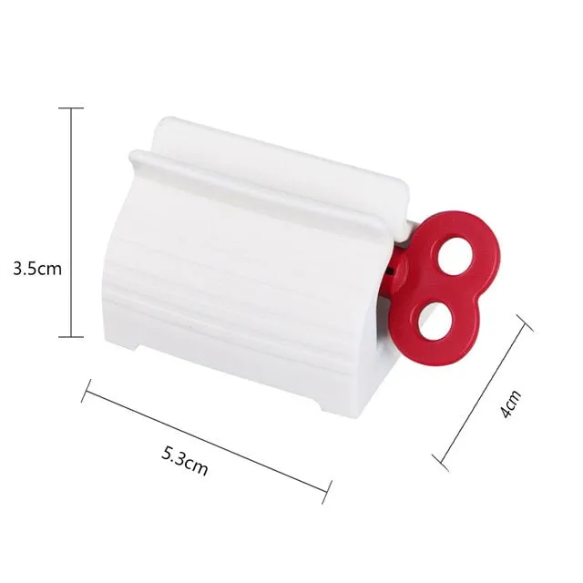 Toothpaste 1PC Multiple Product Dispenser Squeezer Clips Rolls Tubes Cleansers etc