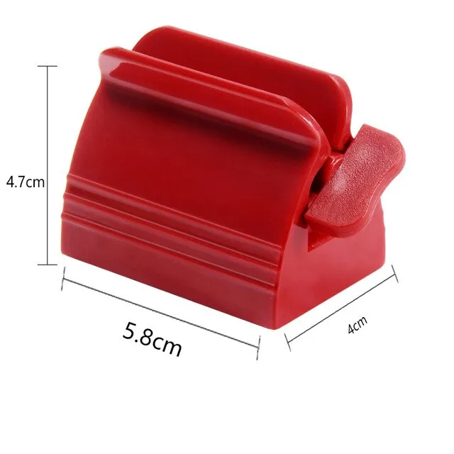 Toothpaste 1PC Multiple Product Dispenser Squeezer Clips Rolls Tubes Cleansers etc
