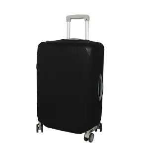 Tosca Spandex Luggage Cover L Black