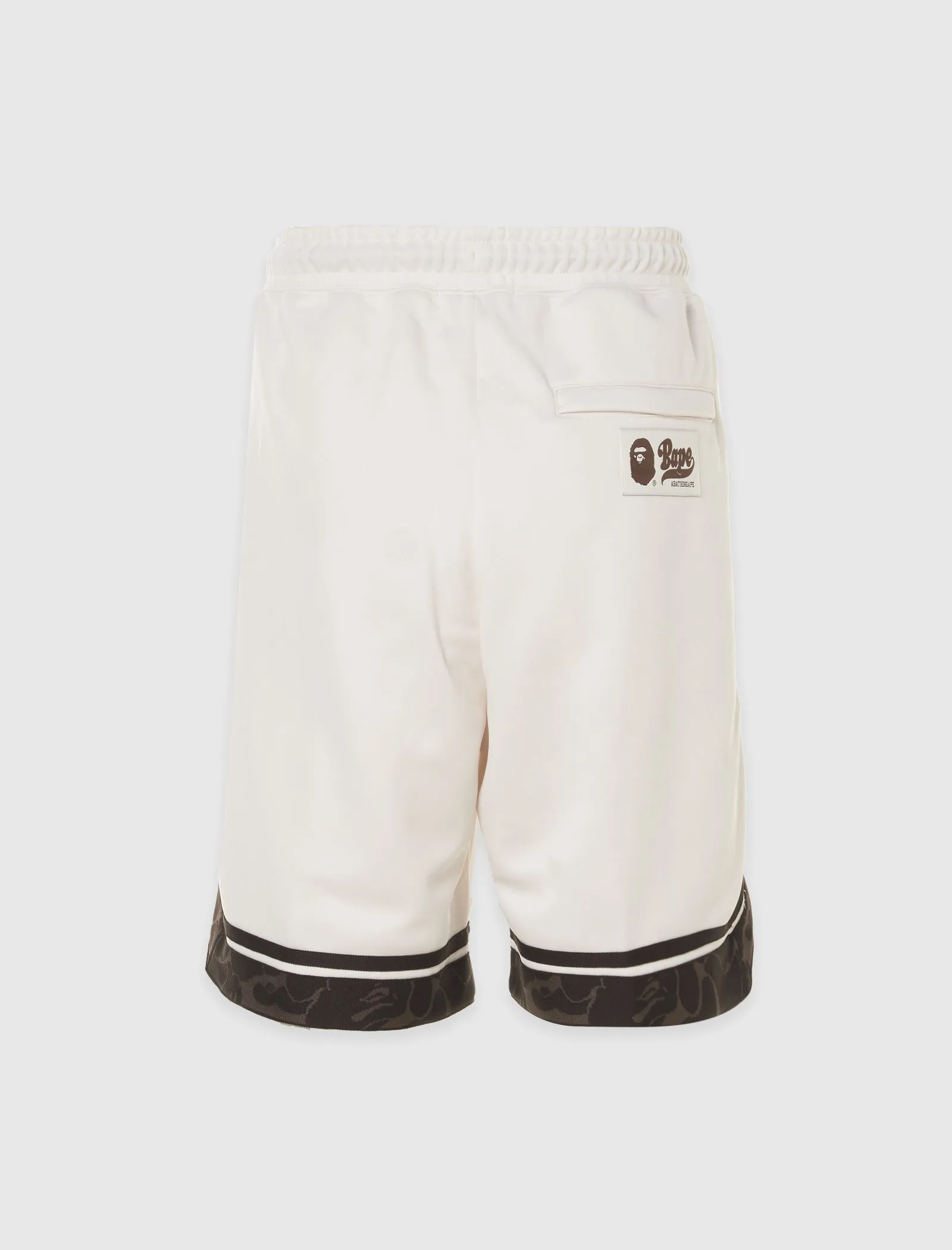 TRACK SHORTS