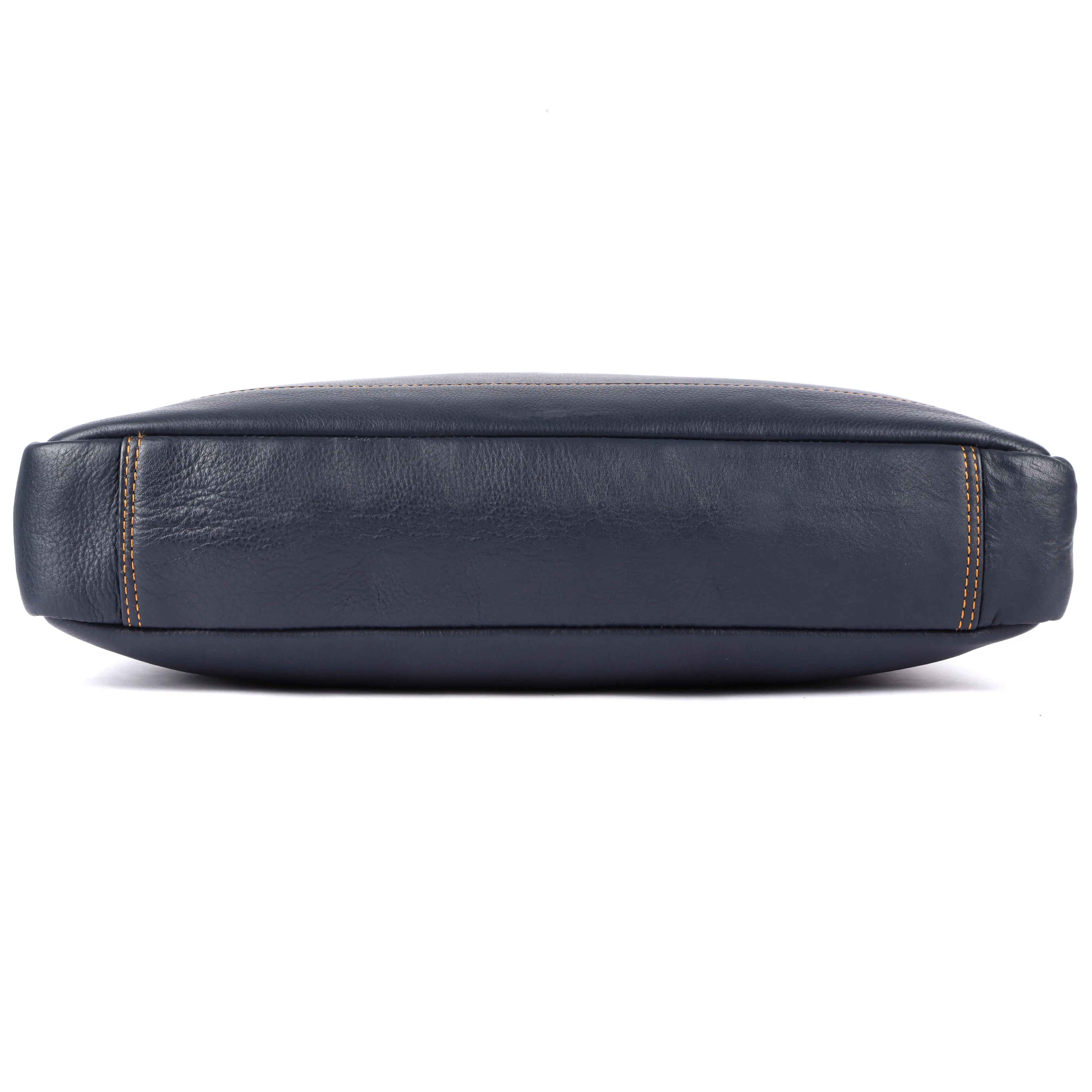 Trailblazer Premium Leather Laptop Bag # 2815