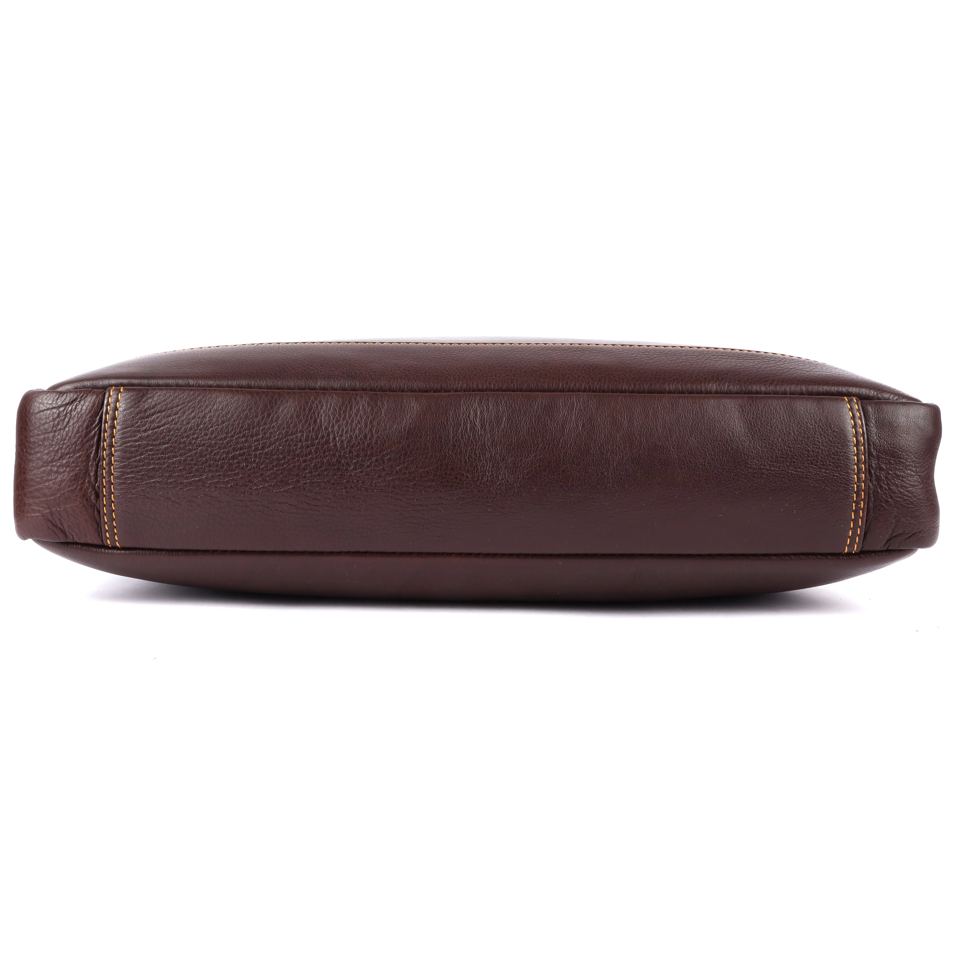 Trailblazer Premium Leather Laptop Bag # 2815