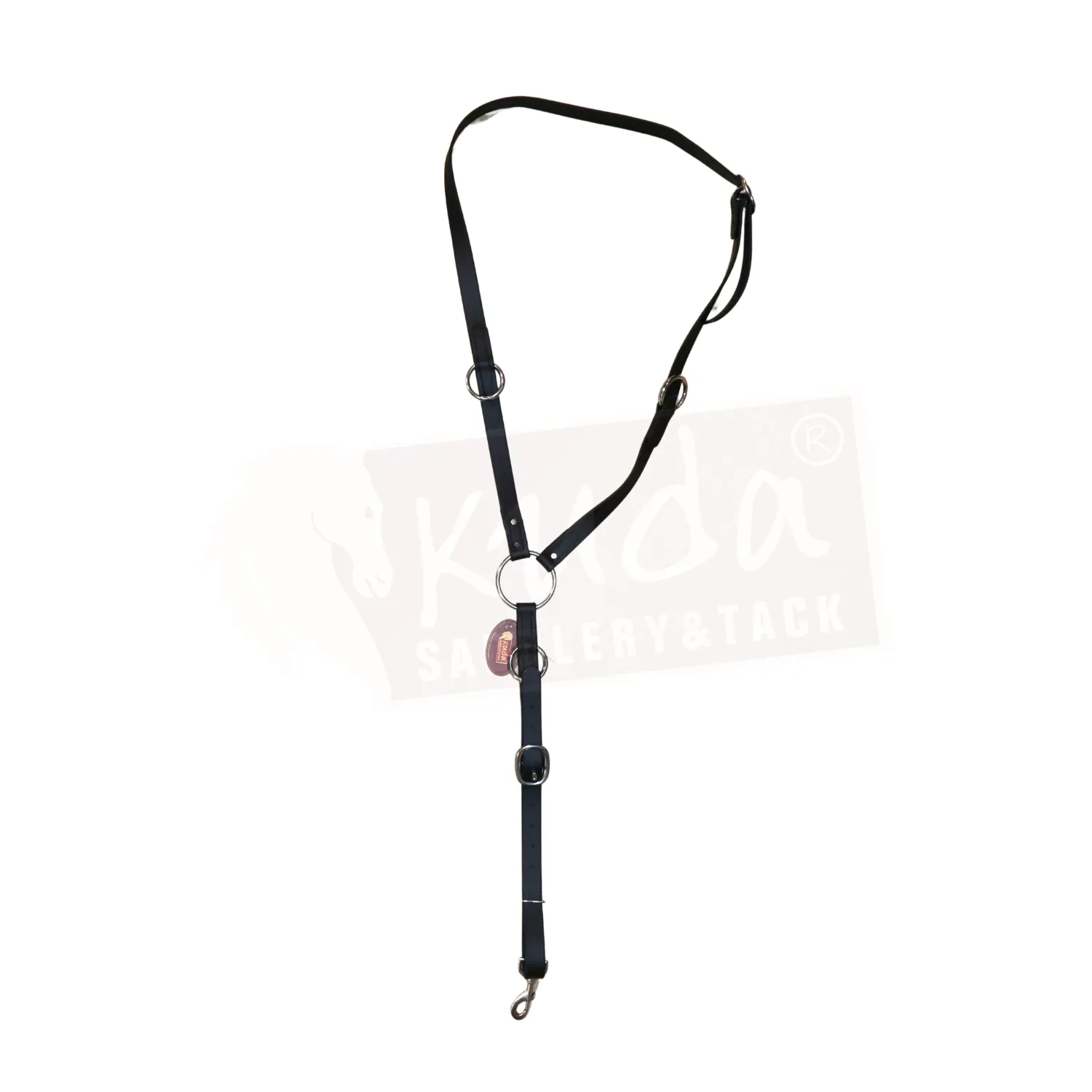 Training Biothane Breast Collar 1 rings