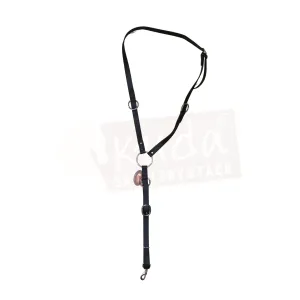 Training Biothane Breast Collar 1 rings