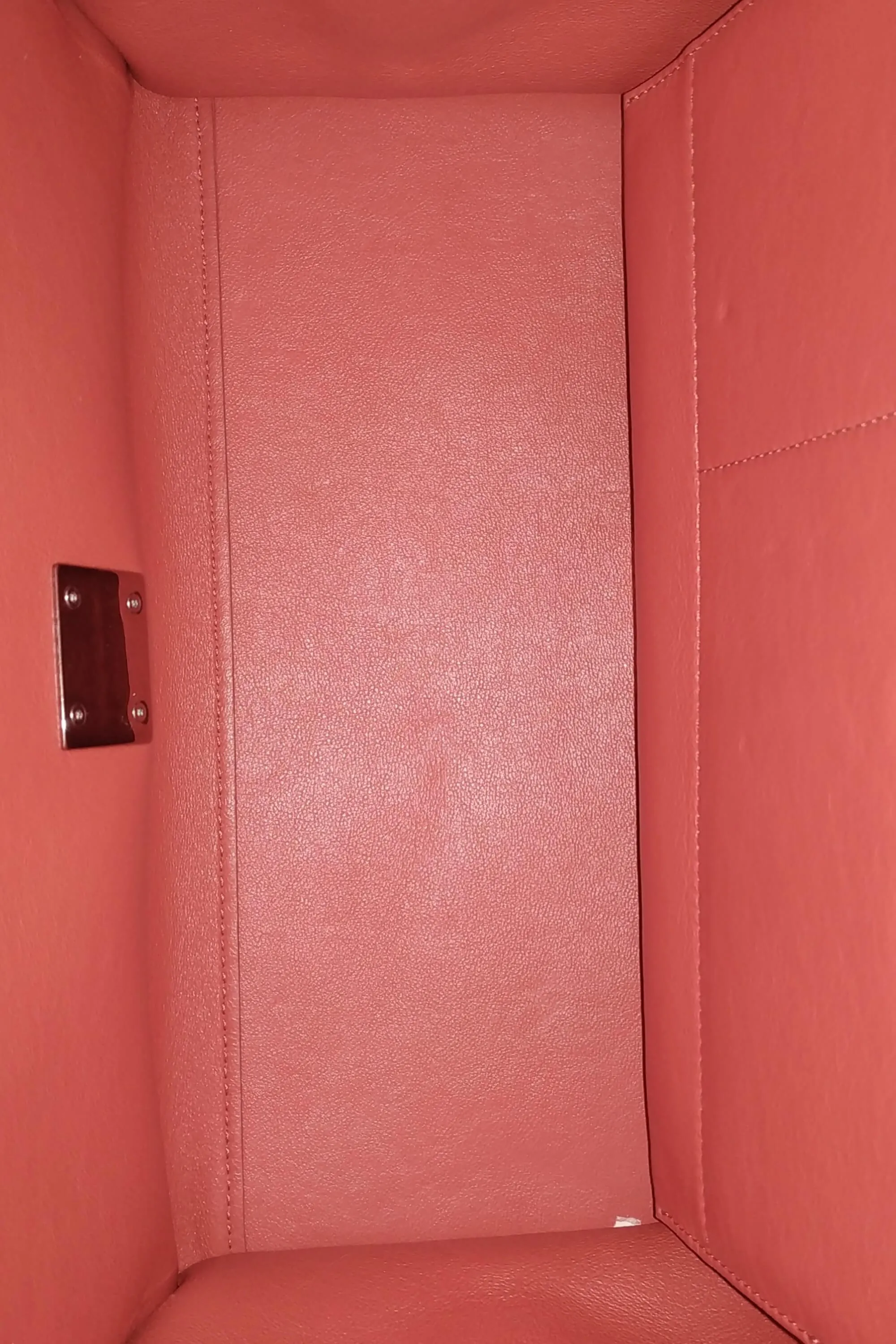 Trapeze Medium Coquelicot