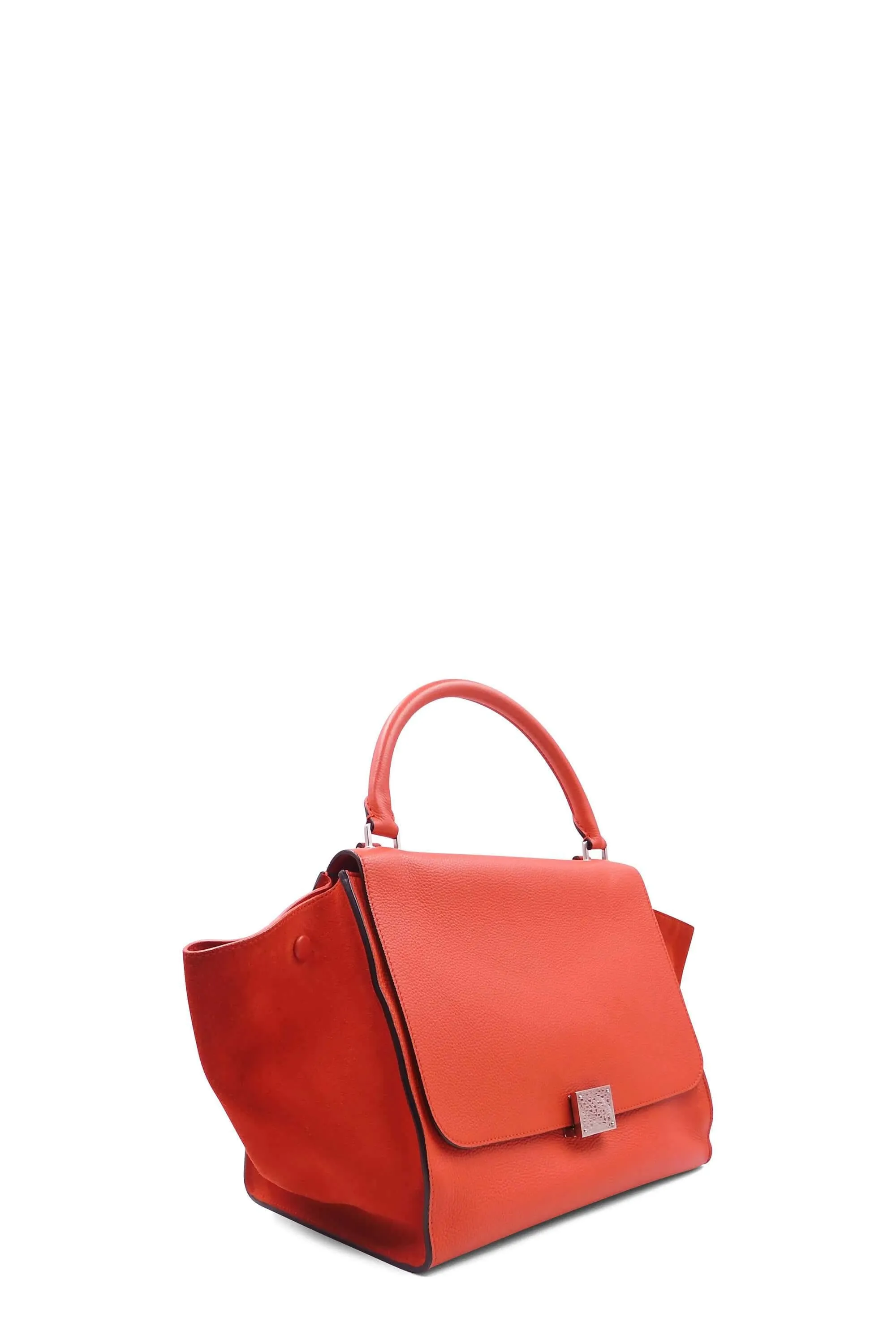 Trapeze Medium Coquelicot