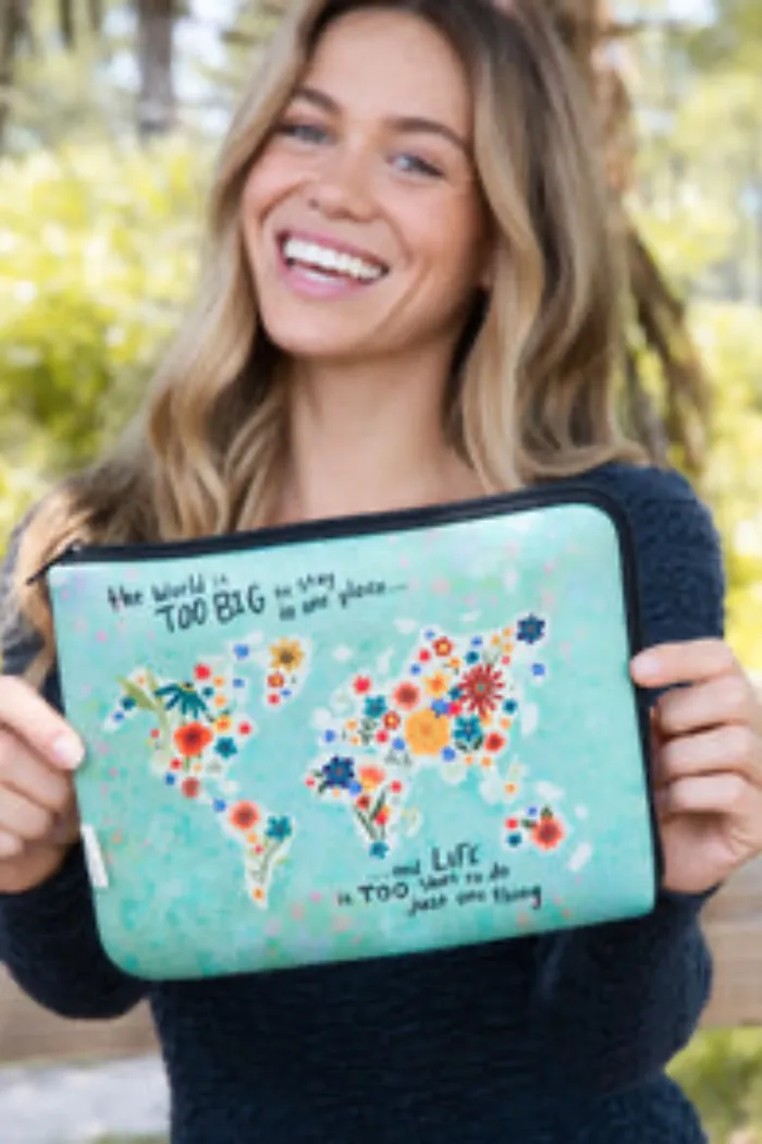 Travel Document Pouch