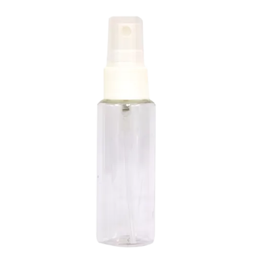 Travel Pump Spray Bottle 1oz