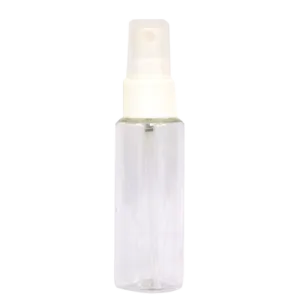 Travel Pump Spray Bottle 1oz