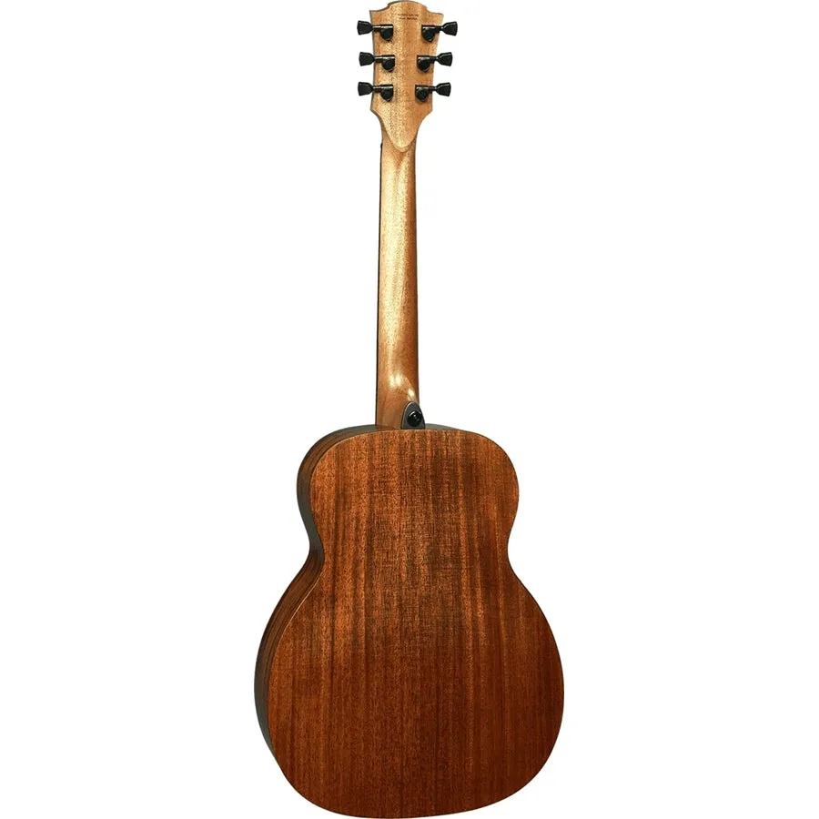TRAVEL-RCE Chitarra Acustica Travel Red Cedar EQ